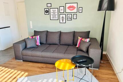 Moderne Ferienwohnung mit TerrasseGarten in Saarbrücken-Ensheim