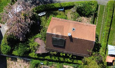 EINZIGARTIGE LAGE - FREISTEHEND MIT GARTEN - Bad Liebenzell