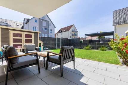Wohnung zum Kaufen in Bobingen 480.600,00 € 89 m²