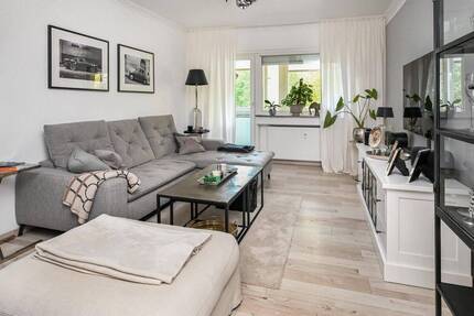 Zeitlos wohnen - sehr gepflegte 4-Zimmer-Wohnung mit modernem Komfort - Leopoldshöhe Asemissen