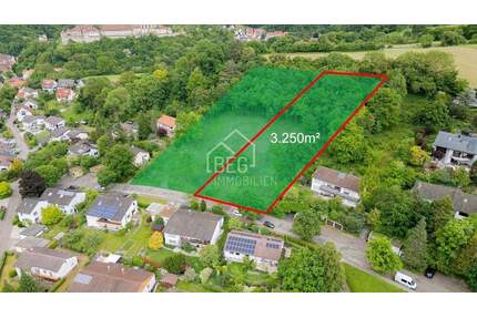 Großes Baugrundstück für 1-2 Bauplätze, jeweils mit bis zu 3 Wohneinheiten - VB! - Schwäbisch Hall Steinbach