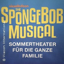 The Spongebob Musical - Waldbühne Ahmsen