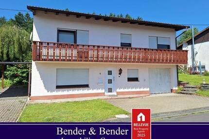 Charmantes Einfamilienhaus mit einem großen&gepflegten Garten! - Rennerod