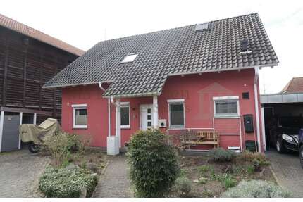 Haus zum Kaufen in Lampertheim Hüttenfeld 527.000,00 € 153 m² - Lampertheim / Hüttenfeld