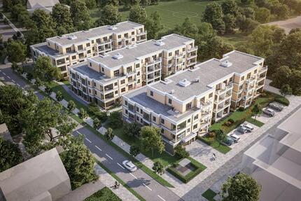 Barrierefreie Wohnung für Senioren im Premiumsegment - Ahrensburg