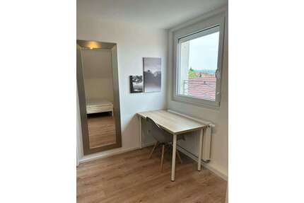 WG-Zimmer in Stuttgart 550,00 € 15 m²