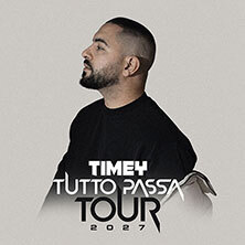 Timey - Tutto Passa Tour
