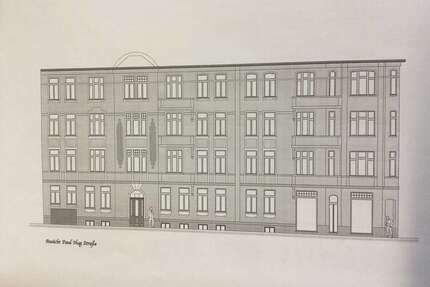 Wohnung zum Mieten in Wilhelmshaven 599,00 € 53 m²