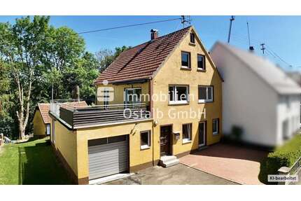 Haus zum Kaufen in Essingen 250.000,00 € 145 m²