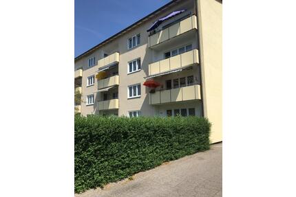 Vorteilhaft geschnittene 2-Zimmer-Wohnung in Altötting