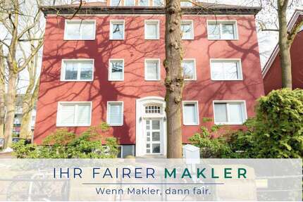 Wohnung zum Kaufen in Bremen 269.000,00 € 66 m²