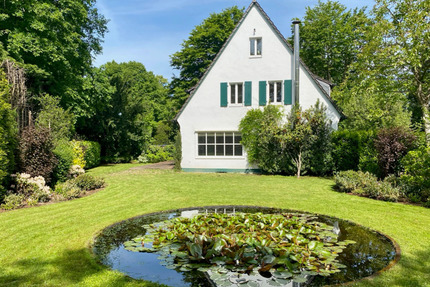 Exklusives Landhaus in Alt-Meererbusch - Meerbusch Büderich