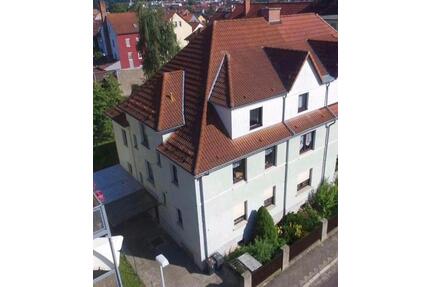 gepflegte ruhige 4-Zimmer-Wohnung in zentraler Lage von Eisenach