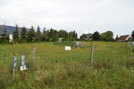 ObjNr:18340 - Großzügiges Baugrundstück in ruhiger Lage des schönen Ortes Ducherow