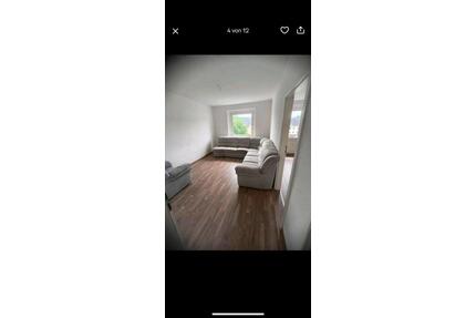 2-Zimmer-Wohnung in guter Lage mit Einbauküche - Plauen Altstadt