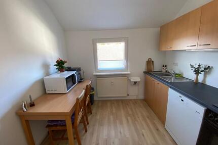 3 Zimmer Wohnung in zentr Lage von Breidenbach, Küche, Stellplatz