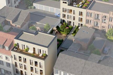 Tolle Neubauwohnungen 1-3Z in der Goldsteinstraße inkl. EBK! - Frankfurt am Main Niederrad