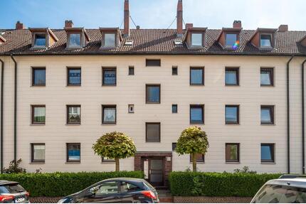 Renovierte 2-Zimmer-Wohnung in Bremerhaven