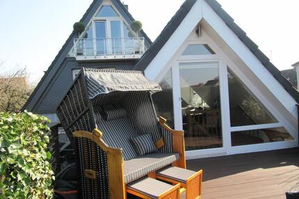 Ferienhaus Ostsee Schlei Ferienwohnung Dachterrasse Okt Nov Dez - Rieseby