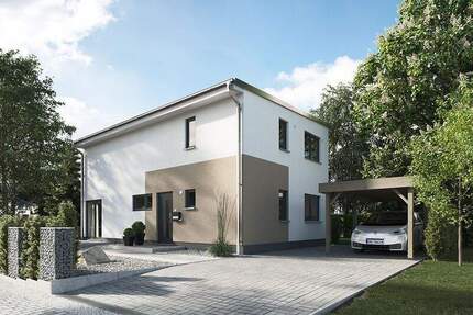 Modernes Stadthaus in Sundern, auf charmantem Grundstück!