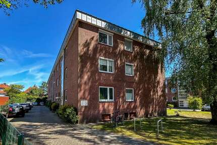 Wohnung zum Kaufen in Oldenburg 119.000,00 € 54 m²