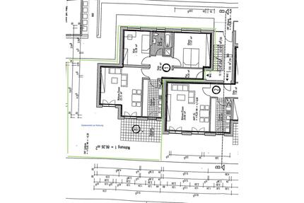 Schicke Erdgeschosswohnung mit Gartennutzung - Ahlen