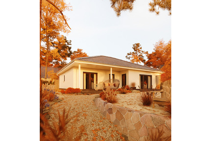 Dein eigenes Haus: unkompliziert, energetisch sicher & bezahlbar - Groß Stieten