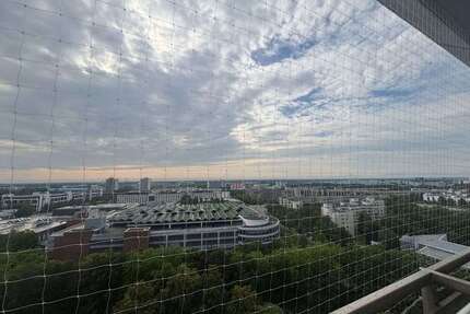 Wohnung zum Mieten in München 888,88 € 42.53 m²