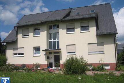 1 Zimmer Wohnung im Grünen - ruhige Lage ab 01.11.2025 frei !! - Falkenstein/Vogtland