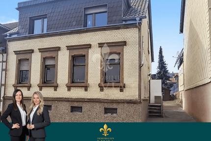 Haus zum Kaufen in Spiesen-Elversberg 119.000,00 € 140 m²