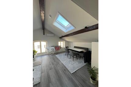 Top-Renovierte 2.5 Zimmer Wohnung in der Wasserburger-Altstadt - Wasserburg am Inn