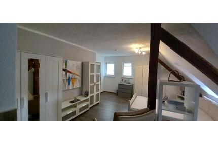 1 Raum Wohnung voll möbliert in Kirschau zu vermieten - Schirgiswalde-Kirschau