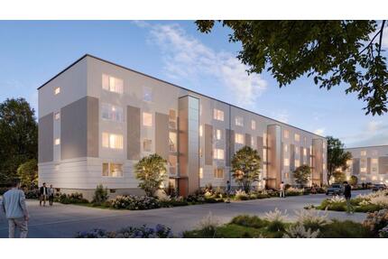 3 Zimmer Wohnung Erstbezug nach Sanierung Heilbronn Böckingen