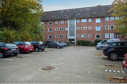 Charmante 1-Zimmer-Wohnung renoviert in Kiel zu vermieten