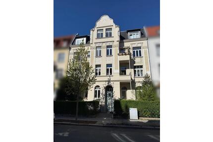 Frisch renovierte 3-Raum-Wohnung im Altbau - Halberstadt