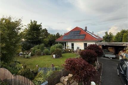 Traumhaus im ländlichen Raum von Bienenbüttel - Ausbaureserve
