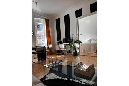 Zwischenmiete 31.3.-30.4.2026 - 100,00&nbsp;EUR Kaltmiete, ca.&nbsp; 78,00&nbsp;m&sup2; in Berlin (PLZ: 10365) Lichtenberg