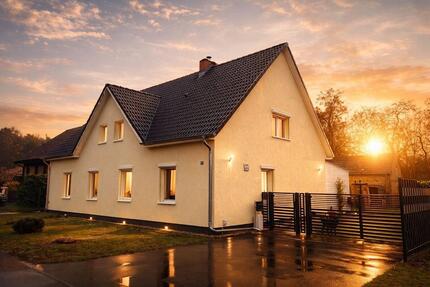 Zuhause für Familien & Generationen – EFH mit großem Grundstück - Neuruppin