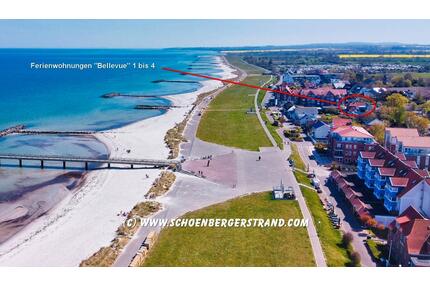 Last Minute Sonderpreis Schönberger Strand Ostsee 17.05. - 23.05. - Schönberg (Holstein)