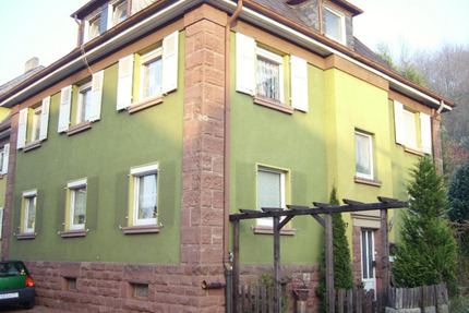 Schöne 3ZKB Wohnung Saarbrücker Allee 36 in Merzig 68.06