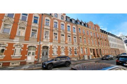 1 Zi. Whg. in zentraler Lage PROVISIONSFREI zu verkaufen! - Plauen