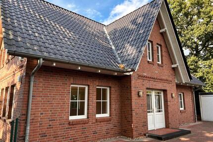 Modernes Friesenhaus,182qm Wfl., 5 Zimmer, Wärmepumpe, von Privat - Bargteheide