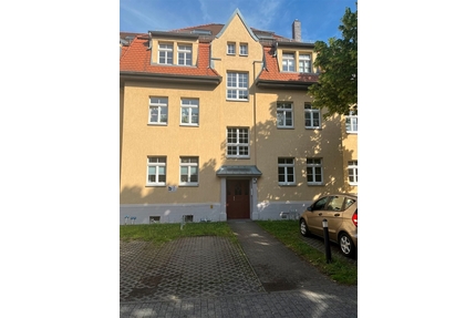 Maisonette-Wohnung mit Tageslichtbad in der Nähe vom Elbepark - Dresden Kaditz