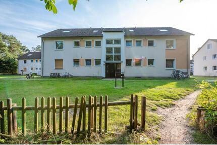 Moderne 1-Zimmer-Dachgeschosswohnung in Celle!