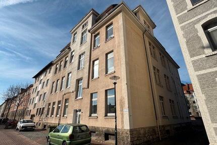 Charmante Altbauwohnung im Herzen der Hildesheimer Oststadt