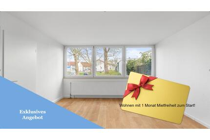 1 Monat mietfrei zum Einzug! Ihr neues Zuhause wartet auf Sie! - Herne Wanne-Bickern