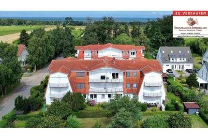 Wohnung zum Kaufen in Graal-Müritz 275.000,00 € 53.5 m²