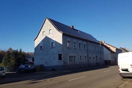 Mehrfamilienhaus Ixheim 4 Wohnungen Renditeobjekt - Zweibrücken