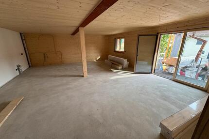 Große 2- Zimmer- Neubauwohnung mit Balkon - Marktoberdorf