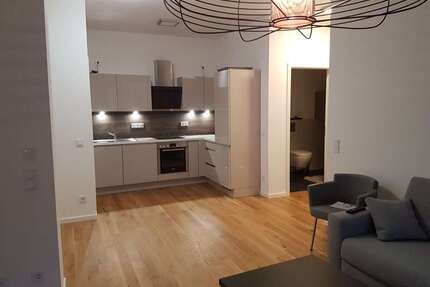 Wohnung zum Mieten in Berlin 1.400,00 € 52 m²